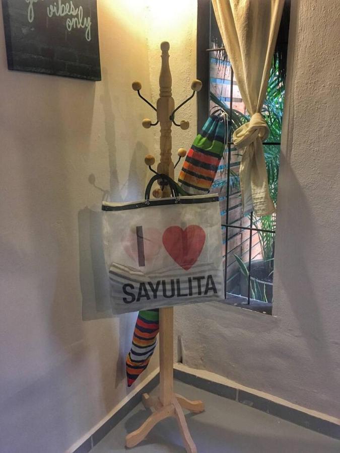 Palapa Chili # Villa Sayulita Exteriör bild
