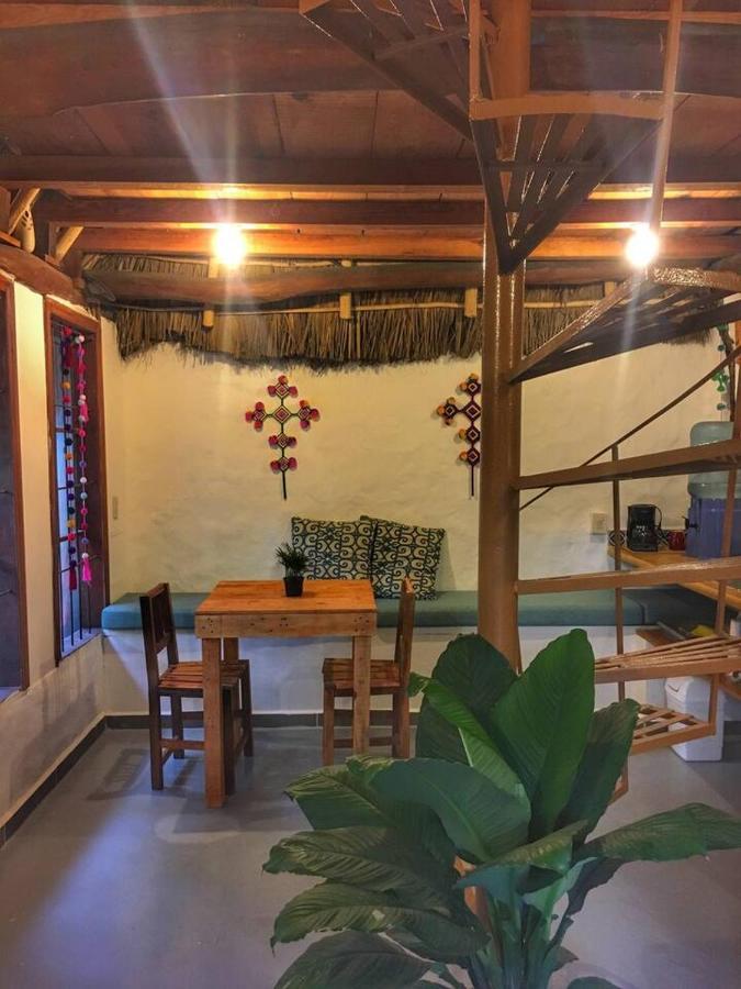 Palapa Chili # Villa Sayulita Exteriör bild