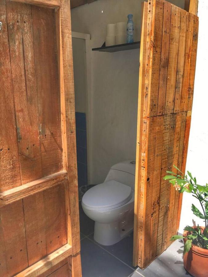 Palapa Chili # Villa Sayulita Exteriör bild