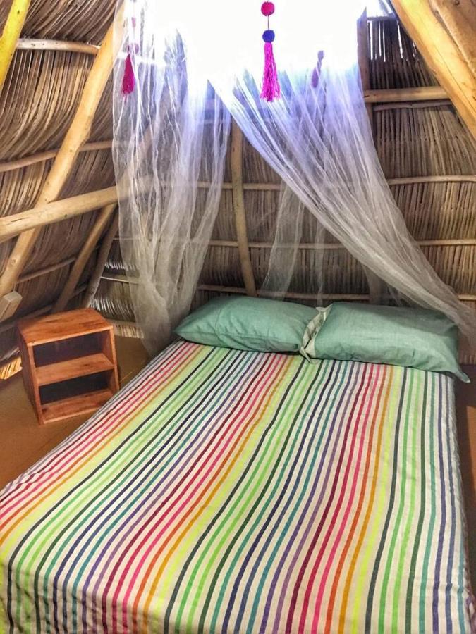 Palapa Chili # Villa Sayulita Exteriör bild