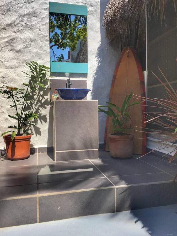 Palapa Chili # Villa Sayulita Exteriör bild