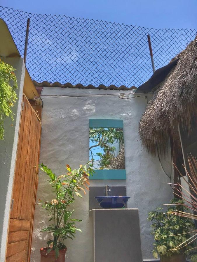 Palapa Chili # Villa Sayulita Exteriör bild