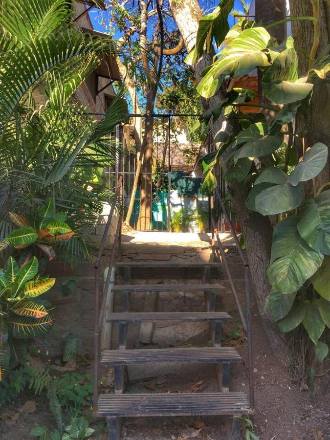 Palapa Chili # Villa Sayulita Exteriör bild