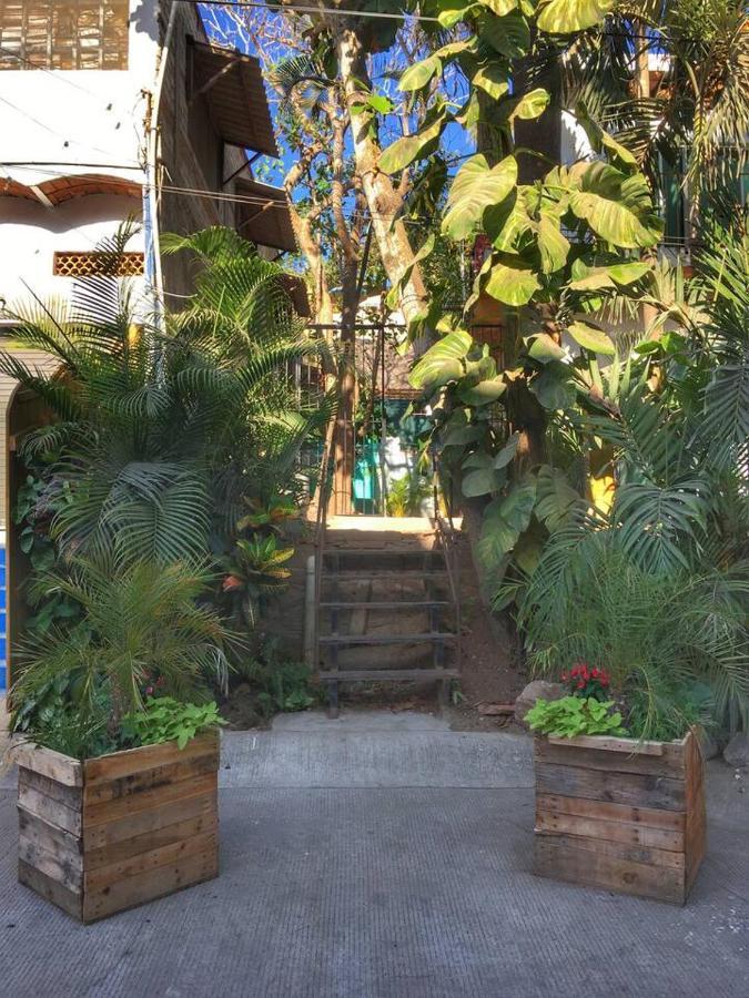 Palapa Chili # Villa Sayulita Exteriör bild