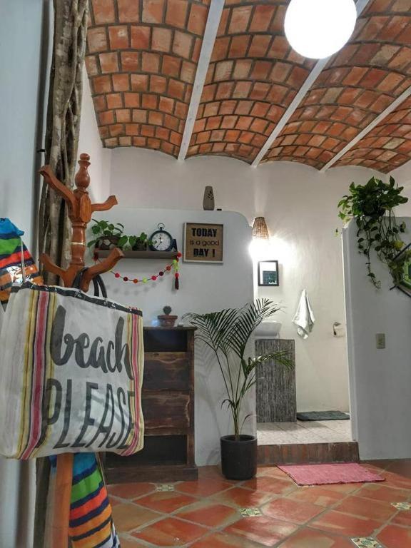 Palapa Chili # Villa Sayulita Exteriör bild