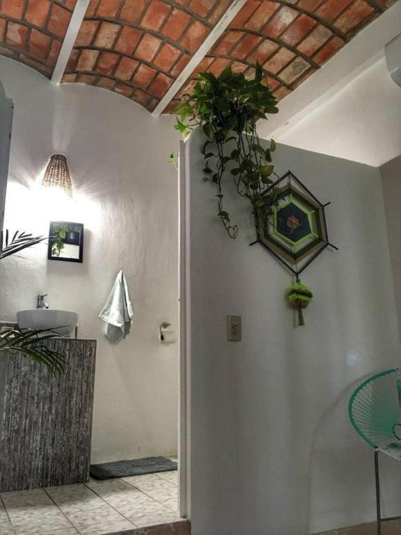 Palapa Chili # Villa Sayulita Exteriör bild