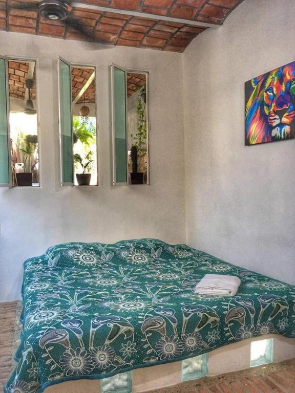 Palapa Chili # Villa Sayulita Exteriör bild