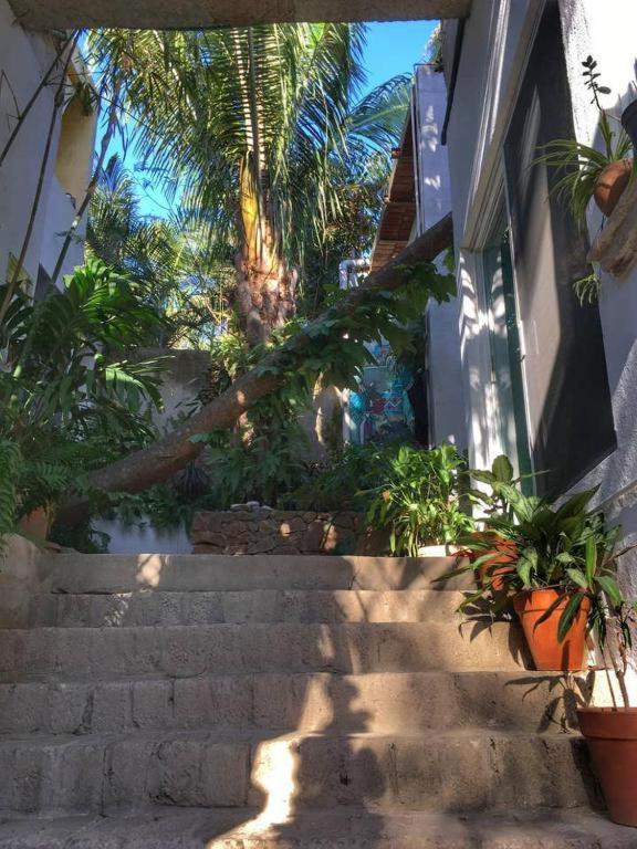 Palapa Chili # Villa Sayulita Exteriör bild