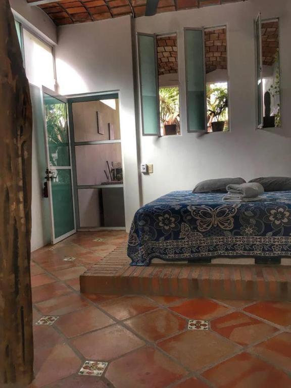 Palapa Chili # Villa Sayulita Exteriör bild