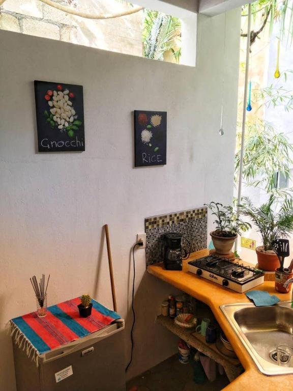 Palapa Chili # Villa Sayulita Exteriör bild